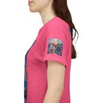 MrLoveMrs.com Romantic Impressionist Couple T-Shirt, Monet-Inspired Sunset Love Designs - Image 172