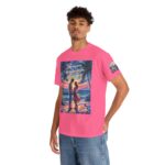 MrLoveMrs.com Romantic Impressionist Couple T-Shirt, Monet-Inspired Sunset Love Designs - Image 179