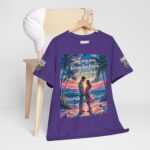MrLoveMrs.com Romantic Impressionist Couple T-Shirt, Monet-Inspired Sunset Love Designs - Image 109