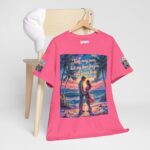 MrLoveMrs.com Romantic Impressionist Couple T-Shirt, Monet-Inspired Sunset Love Designs - Image 169