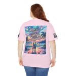 MrLoveMrs.com Romantic Impressionist Couple T-Shirt, Monet-Inspired Sunset Love Designs - Image 147
