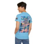 MrLoveMrs.com Romantic Impressionist Couple T-Shirt, Monet-Inspired Sunset Love Designs - Image 60