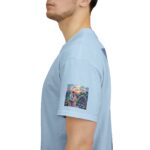 MrLoveMrs.com Romantic Impressionist Couple T-Shirt, Monet-Inspired Sunset Love Designs - Image 69