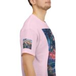 MrLoveMrs.com Romantic Impressionist Couple T-Shirt, Monet-Inspired Sunset Love Designs - Image 145