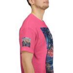 MrLoveMrs.com Romantic Impressionist Couple T-Shirt, Monet-Inspired Sunset Love Designs - Image 175