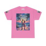 MrLoveMrs.com Romantic Impressionist Couple T-Shirt, Monet-Inspired Sunset Love Designs - Image 151