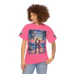 MrLoveMrs.com Romantic Impressionist Couple T-Shirt, Monet-Inspired Sunset Love Designs - Image 178