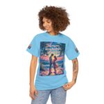MrLoveMrs.com Romantic Impressionist Couple T-Shirt, Monet-Inspired Sunset Love Designs - Image 58