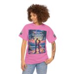 MrLoveMrs.com Romantic Impressionist Couple T-Shirt, Monet-Inspired Sunset Love Designs - Image 163