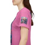 MrLoveMrs.com Romantic Impressionist Couple T-Shirt, Monet-Inspired Sunset Love Designs - Image 157