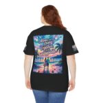 MrLoveMrs.com Romantic Impressionist Couple T-Shirt, Monet-Inspired Sunset Love Designs - Image 192